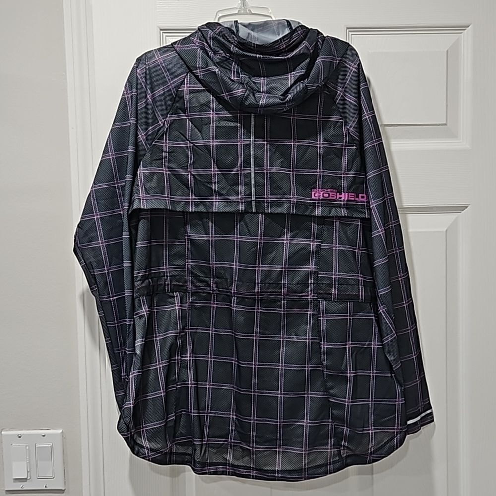 Sketchers GoGolf Performance Jacket - Picture 4 of 4